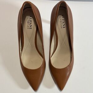Alfani Women's Tan Heels